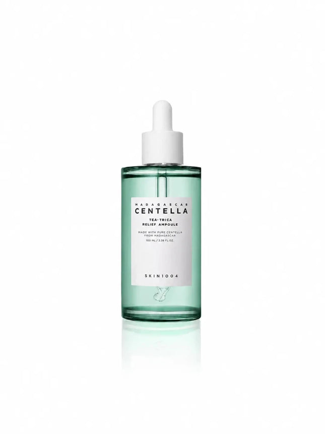 SEO. SKIN1004 Madagascar Centella Tea - Trica Serum 100ml - Tea Trica 100ml Linkreich