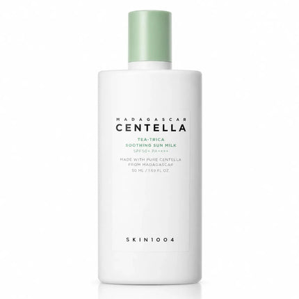 SEO. SKIN1004 Madagascar Centella Tea Trica Soothing Sun Milk 50ml - Tea Trica Soothing Sun Milk Linkreich