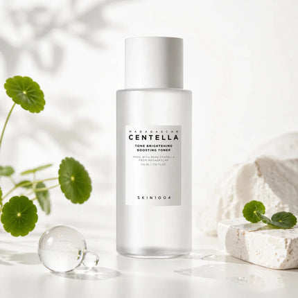 SEO. SKIN1004 Madagascar Centella Tone Brightening Boosting Toner 210 ml - Boosting Toner Linkreich