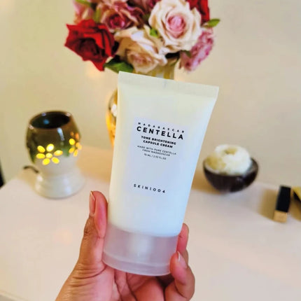 SEO. SKIN1004 Madagascar Centella Tone Brightening Capsule Cream 75 ml - Capsule Creme Linkreich