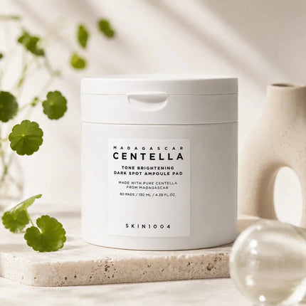SEO. SKIN1004 Madagascar Centella Tone Brightening Dark Spot Ampoule Pad 130 ml - Dark Spot Ampoule Pad Linkreich