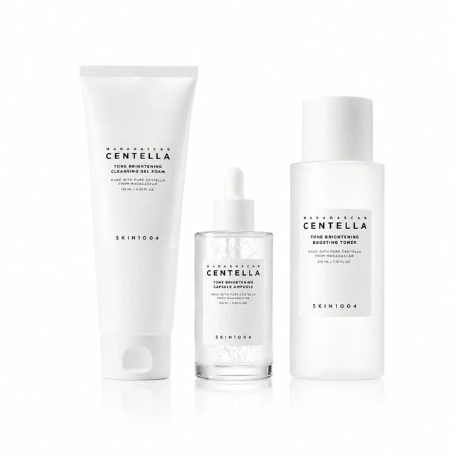 SEO. SKIN1004 Madagascar Centella Tone Brightening Kit Series - Kit Series Linkreich