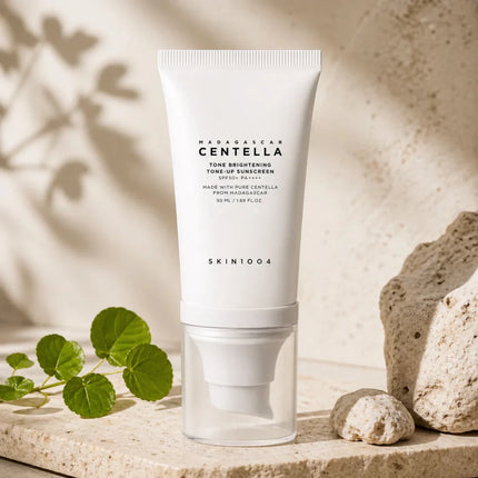 SEO. SKIN1004 Madagascar Centella Tone Brightening Tone - Up Sunscreen SPF50+ PA++++ 50 ml - Tone Up Suncreen Linkreich