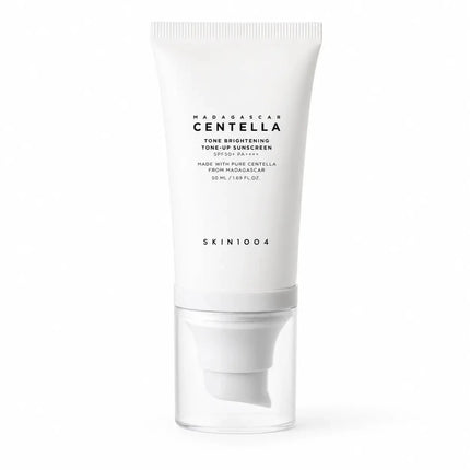 SEO. SKIN1004 Madagascar Centella Tone Brightening Tone - Up Sunscreen SPF50+ PA++++ 50 ml - Tone Up Suncreen Linkreich
