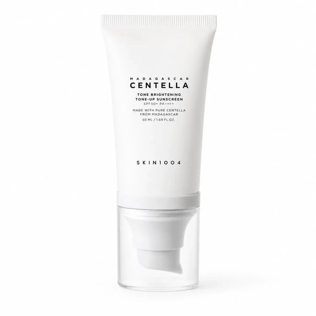 SEO. SKIN1004 Madagascar Centella Tone Brightening Tone - Up Sunscreen SPF50+ PA++++ 50 ml - Tone Up Suncreen Linkreich