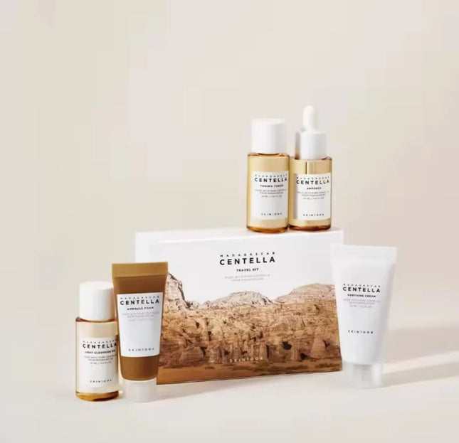 SEO. SKIN1004 Madagascar Centella Travel Set - Travel Set Linkreich