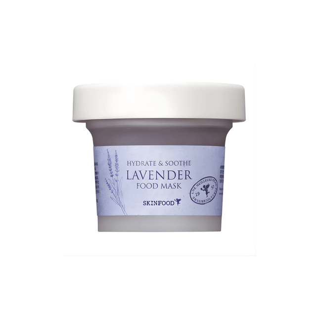 SEO. Skinfood Lavender Food Mask 120g - Linkreich