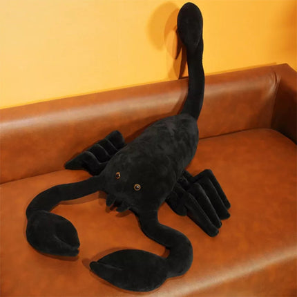 SEO. Skorpion Kuscheltier - 40 cm Plüschtier süßes Stofftier - Linkreich
