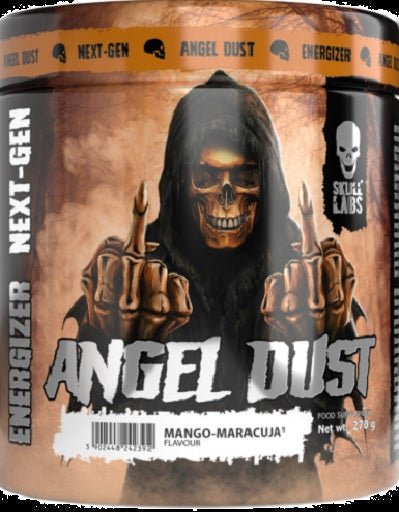SEO. Skull Labs - Angel Dust 270g - Citrus - Peach Linkreich