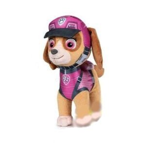 SEO. Skye Paw Patrol Kuscheltier - 20 cm Plüschtier Stofftier - Linkreich