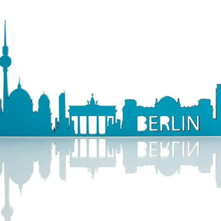SEO. Skyline Berlin Deko Motiv - Linkreich