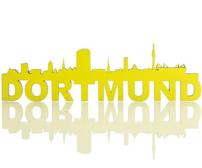 SEO. Skyline Dortmund Deko Motiv - Linkreich