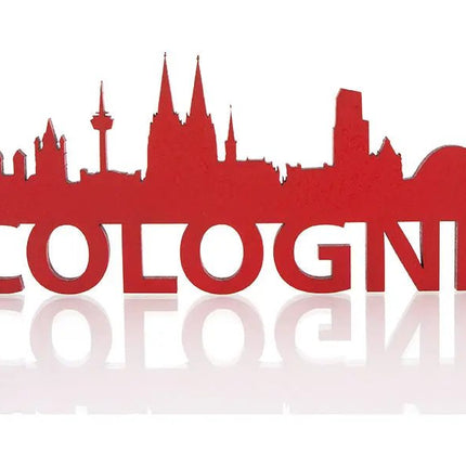 SEO. Skyline Köln Deko Motiv - Linkreich