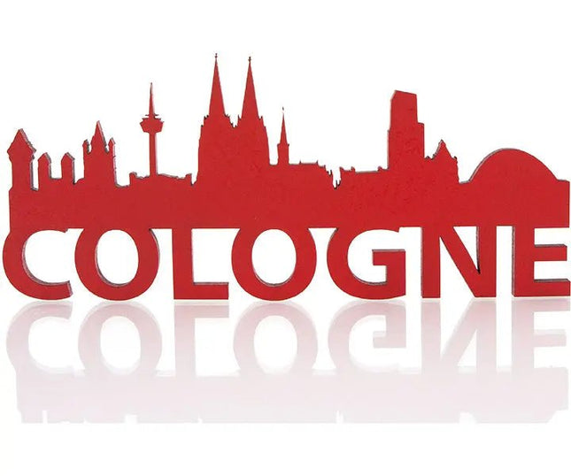 SEO. Skyline Köln Deko Motiv - Linkreich