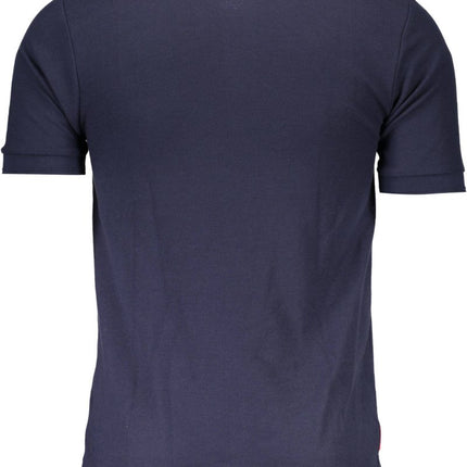 SEO. Slazenger Poloshirt Herren Blau – Kurzarm Polohemd für Frühjahr/Sommer - Grau Linkreich