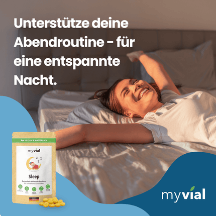 SEO. Sleep Melatonin Bonbons - Einzeln Linkreich