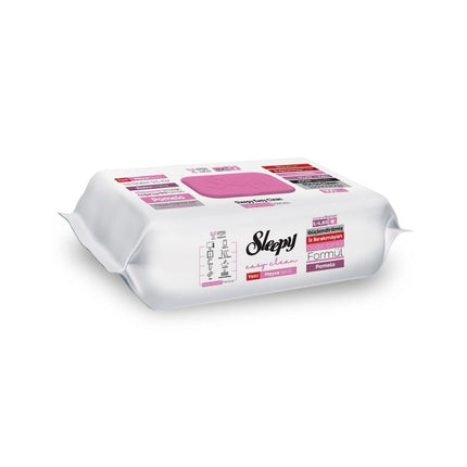 Sleepy Easy Clean Oberflächenreinigungstuch Pomelo 100 Stück