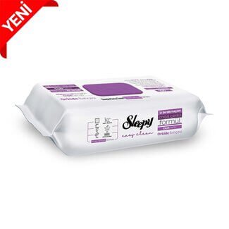 Sleepy Easy Clean Reinigungstücher 100 Stk Orchidee– Feuchttücher (Reinigungstücher) Jetzt entdecken!