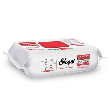 Sleepy Easy Clean Reinigungstücher 100 Stk – Feuchttücher für Haushalt & Büro (Reinigungstücher) kaufen bei Linkreich – Jetzt entdecken!