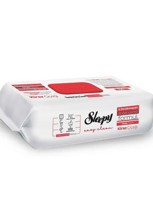 Sleepy Easy Clean Reinigungstücher 6x100 Stk – Feuchttücher für Haushalt & Büro - Kirche Linkreich