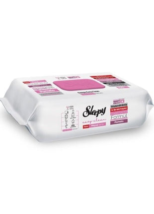 Sleepy Easy Clean Reinigungstücher 6x100 Stk – Feuchttücher für Haushalt & Büro - Pomelo Linkreich