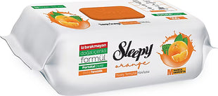 Sleepy Easy Clean Cleaning Wipes 6x100 pcs – Wet Wipes for Home & Office