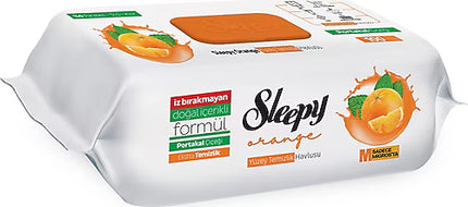Sleepy Easy Clean Reinigungstücher 6x100 Stk – Feuchttücher für Haushalt & Büro