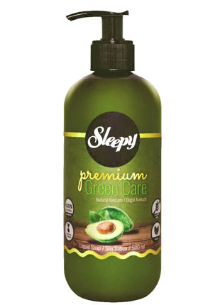 Sleepy Premium Green Care Liquid Soap – 500 ml