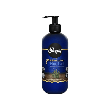 Sleepy Premium Green Care Flüssigseife – 500 ml