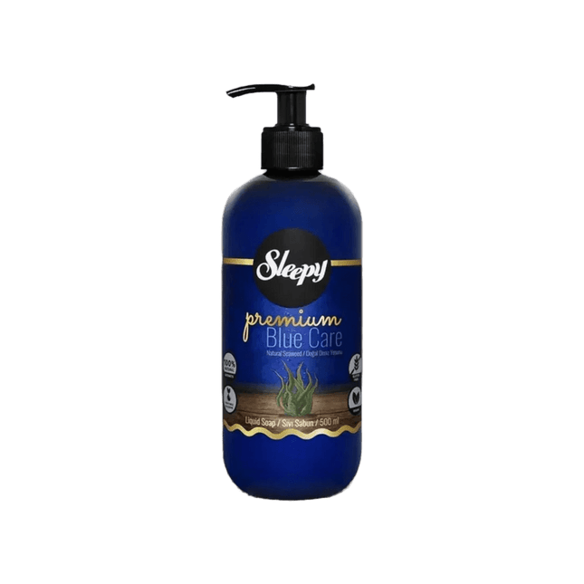 Sleepy Premium Green Care Flüssigseife – 500 ml