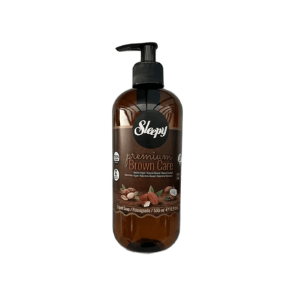 Sleepy Premium Green Care Flüssigseife – 500 ml