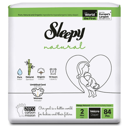 Sleepy Windeln – Premium - Babywindeln Größe 1–7 (Windeln & Pflege) kaufen bei Linkreich – Jetzt entdecken!