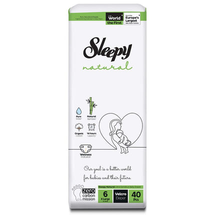 Sleepy Windeln – Premium - Babywindeln Größe 1–7 (Windeln & Pflege) kaufen bei Linkreich – Jetzt entdecken!