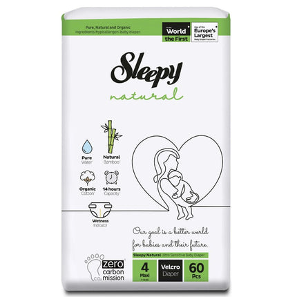 Sleepy Windeln – Premium - Babywindeln Größe 1–7 (Windeln & Pflege) kaufen bei Linkreich – Jetzt entdecken!