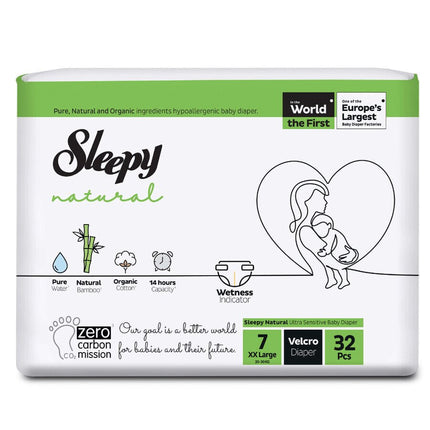 Sleepy Windeln – Premium - Babywindeln Größe 1–7 (Windeln & Pflege) kaufen bei Linkreich – Jetzt entdecken!