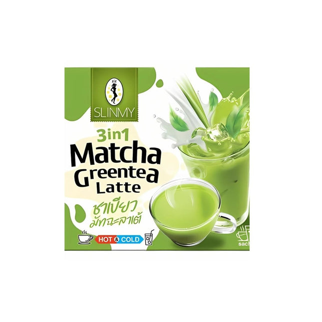 SEO. Slinmy Instant Matcha Latte 210g - Linkreich