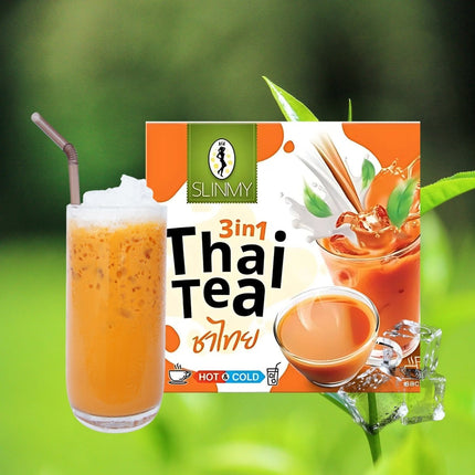 SEO. Slinmy Instant Thai Milchtee 210g - Linkreich