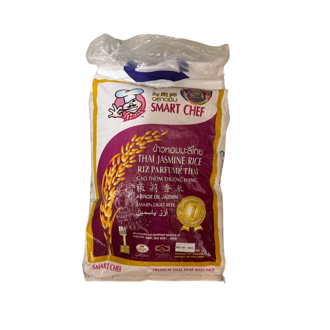 SEO. Smart Chef Duftreis Langkorn Jasmin 10 Kg - Linkreich