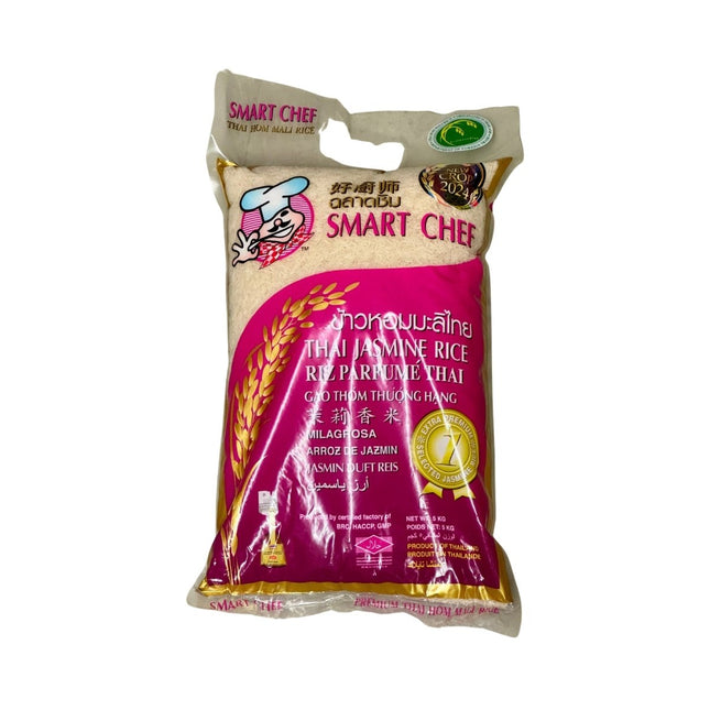 SEO. Smart Chef Duftreis Langkorn Jasmin 1Kg - Linkreich