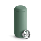 Smoky green
