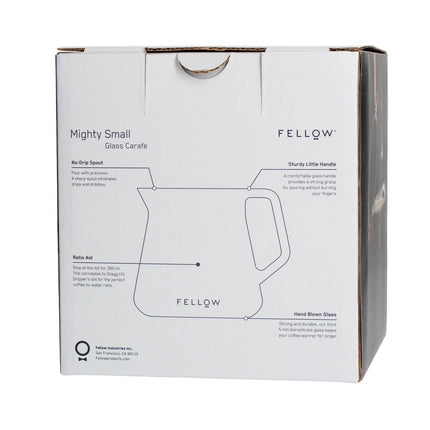 Fellow Mighty Small Glas-Karaffe – 500 ml