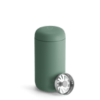 Smoky green