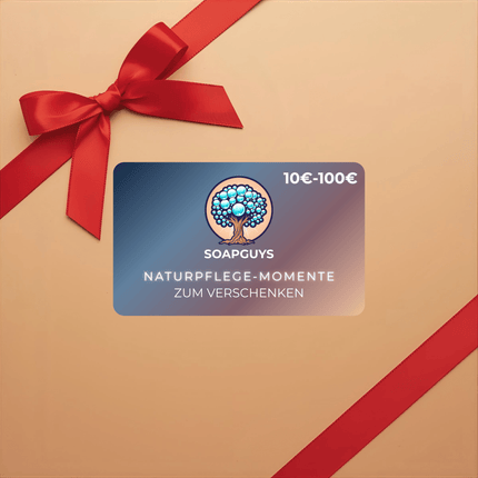 SoapGuys-Gutschein