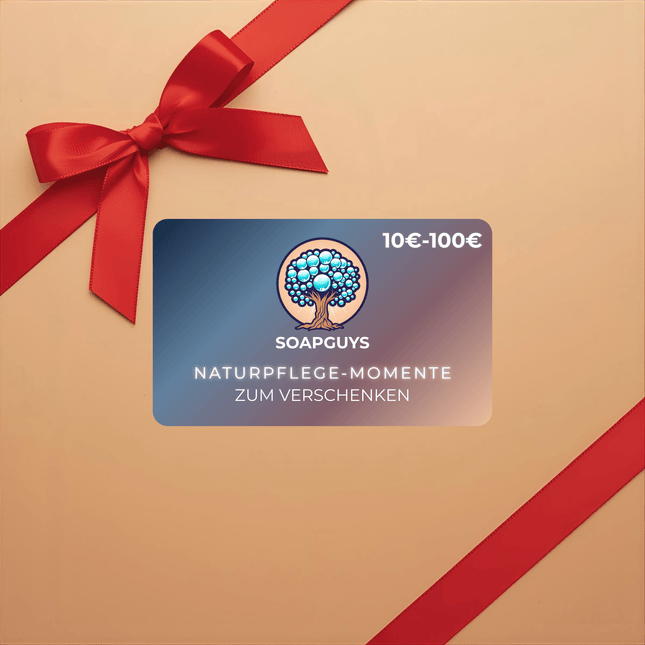 SoapGuys-Gutschein