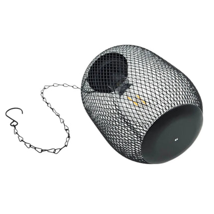 Solarleuchte Metall Gartenleuchte Gartenbeleuchtung warm weiß schwarz LED Leuchte