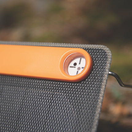 BioLite Solar Panel 10+ Solarmodul 10 Watt mit integriertem 3200 mAh LI Akku für Camping & Freizeit