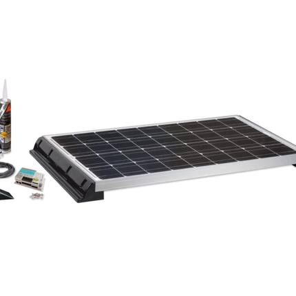 Büttner Solar-Komplettanlage QUALITY110 (S) (R)