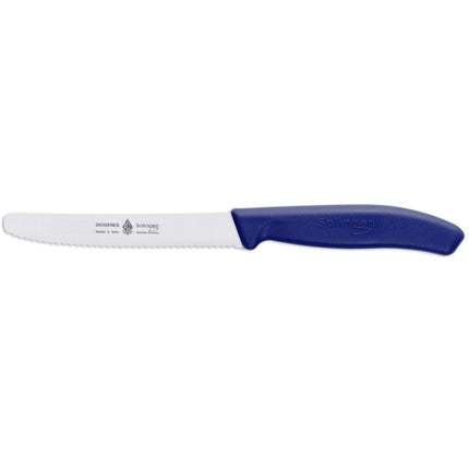 Solingen Brötchenmesser Tafelmesser Extrem Scharf 22cm Lang
