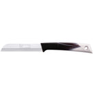 Solingen Obstmesser Elegant 2K 9cm Schwarz Weiss 6 Stück