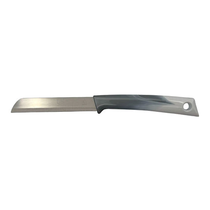 Solingen Obstmesser Elegant 2K 9cm Weiss Grau